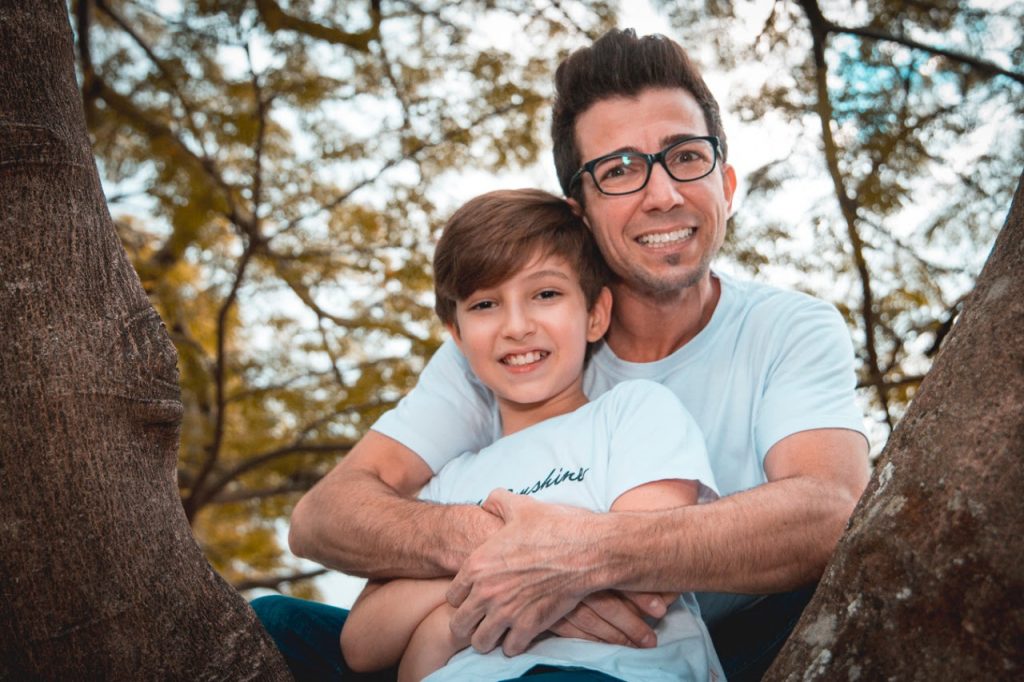 Quarentena é oportunidade para estreitar relação entre pais e filhos