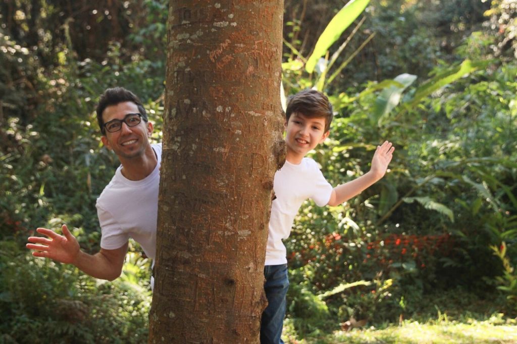 Quarentena é oportunidade para estreitar relação entre pais e filhos