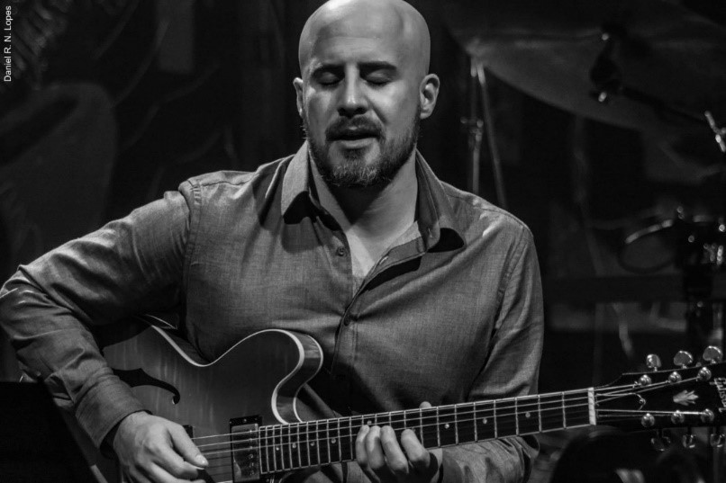JAZZ. BR no Bourbon Street