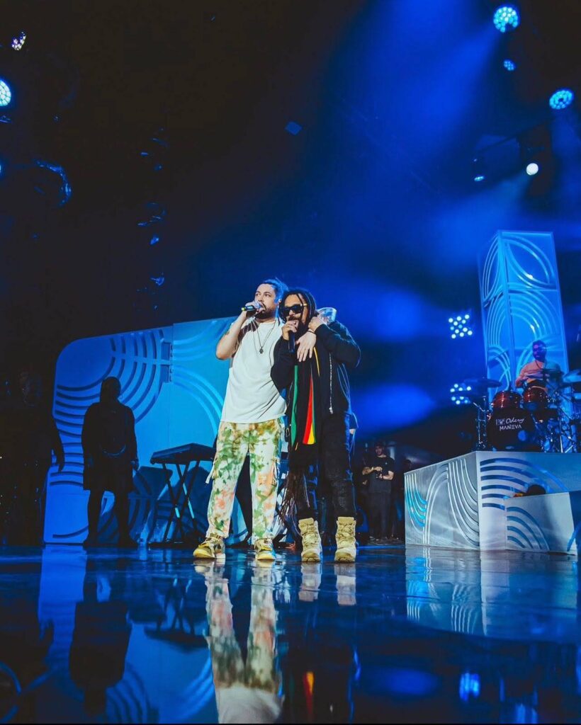 O maior espetáculo de reggae a céu aberto