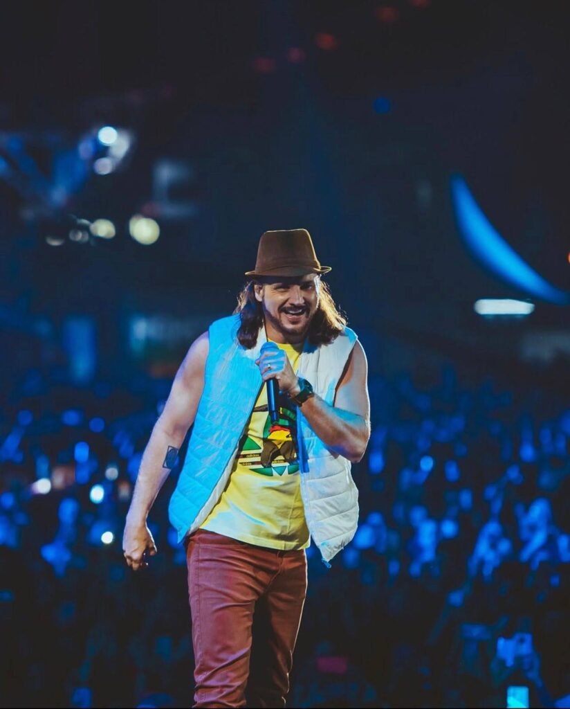 O maior espetáculo de reggae a céu aberto