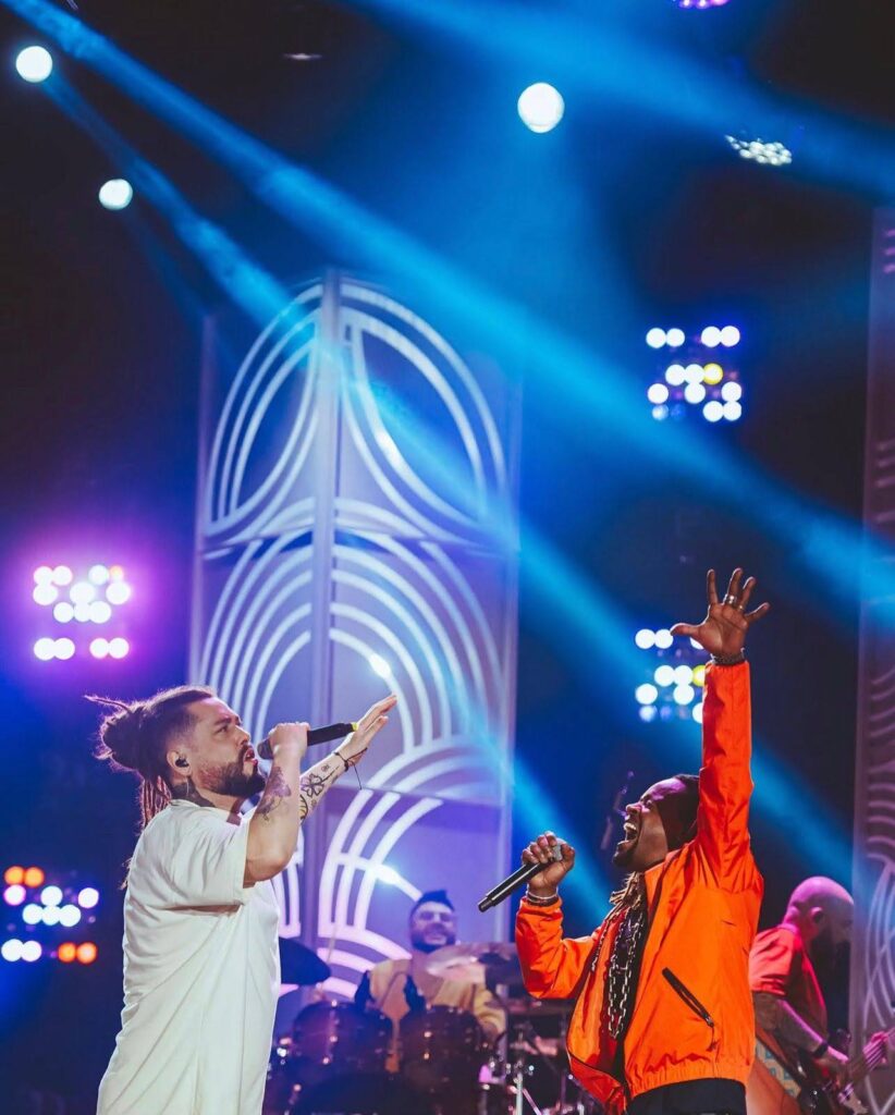 O maior espetáculo de reggae a céu aberto