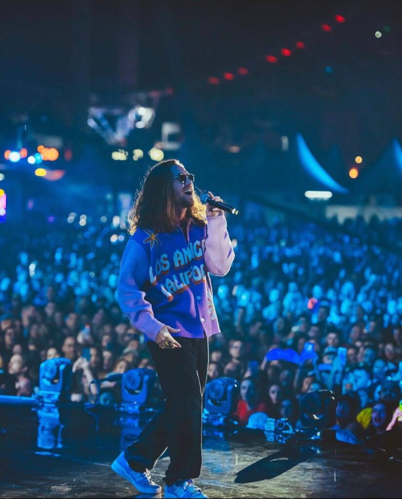 O maior espetáculo de reggae a céu aberto