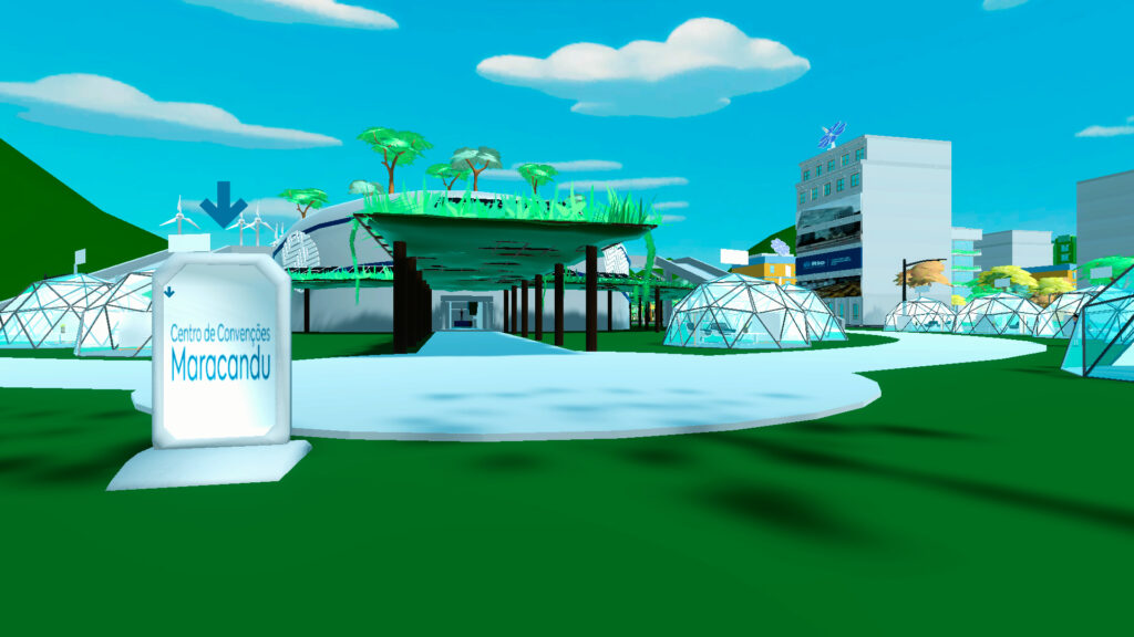Arandlândia: ações de Sustentabilidade no metaverso