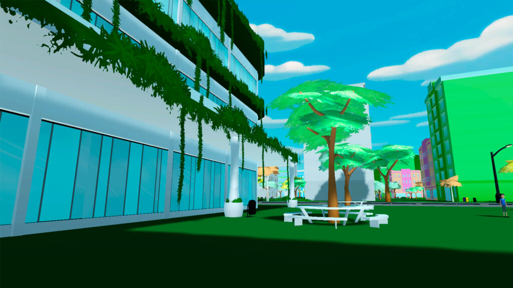 Arandlândia: ações de Sustentabilidade no metaverso