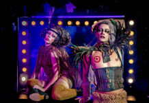 Musical Cabaret dirigida e idealizada por Kleber Montanheiro Musical Cabaret dirigida e idealizada por Kleber Montanheiro