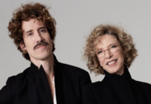 Marília Gabriela e Theodoro Cochrane estrelam comédia dramática Marília Gabriela e Theodoro Cochrane estrelam comédia dramática